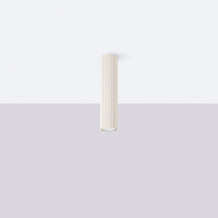 Sollux SL.1589 Plafond KARBON 30 beige 2