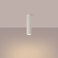 Sollux SL.1589 Plafond KARBON 30 beige 3