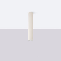 Sollux SL.1590 Plafond KARBON 40 beige 2