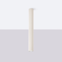 Sollux SL.1591 Plafond KARBON 60 beige 2