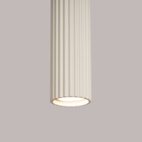 Sollux SL.1592 Pendelleuchte KARBON 1 beige 5
