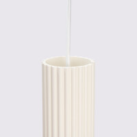 Sollux SL.1595 Pendelleuchte KARBON 3P beige 7