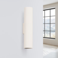Sollux SL.1596 Wandleuchte KARBON 30 beige 2