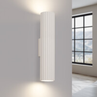 Sollux SL.1596 Wandleuchte KARBON 30 beige 3