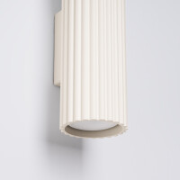 Sollux SL.1596 Wandleuchte KARBON 30 beige 4