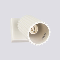 Sollux SL.1597 Wandleuchte KARBON beige 6