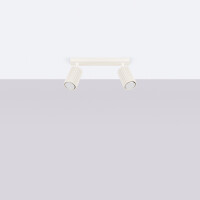 Sollux SL.1599 Plafond KARBON 2 beige 2