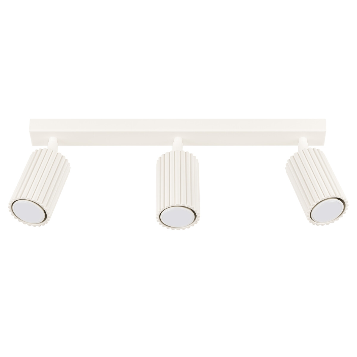 Deckenleuchte Sollux Lighting Karbon 3L