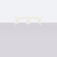 Sollux SL.1600 Plafond KARBON 3L beige 2