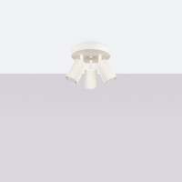 Sollux SL.1601 Plafond KARBON 3P beige 2