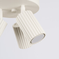 Sollux SL.1601 Plafond KARBON 3P beige 5