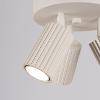Sollux SL.1601 Plafond KARBON 3P beige 6