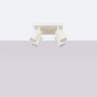 Sollux SL.1602 Plafond KARBON 4 beige 2