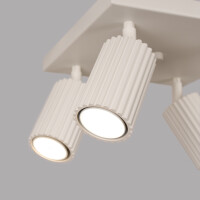 Sollux SL.1602 Plafond KARBON 4 beige 5