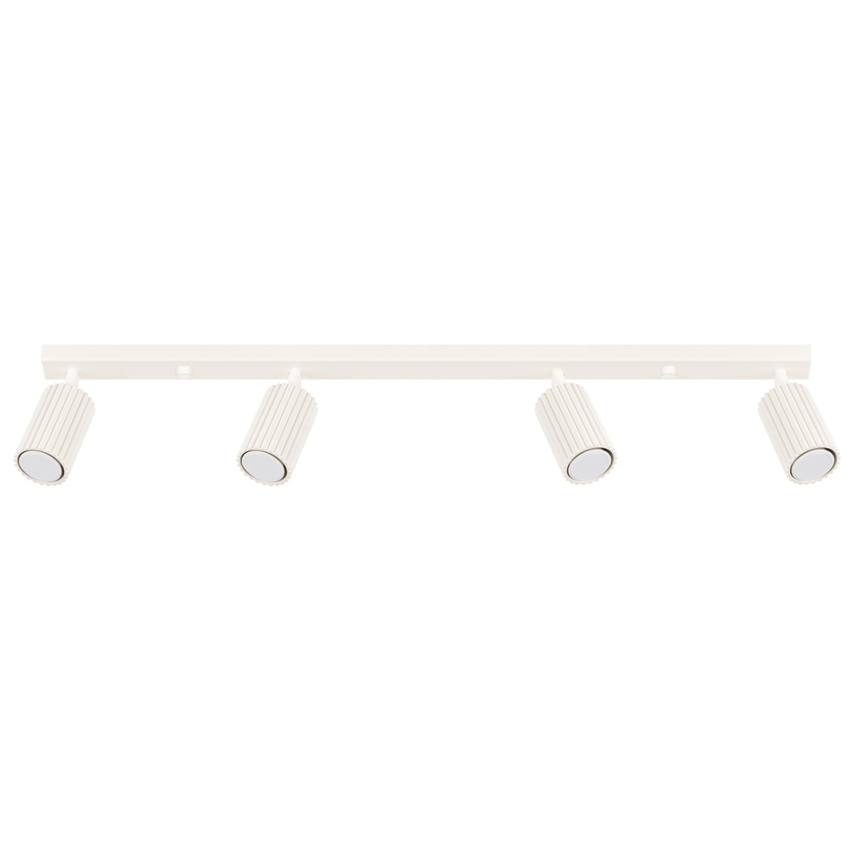 Deckenleuchte Sollux Lighting Karbon 4L