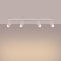Sollux SL.1603 Plafond KARBON 4L beige 3