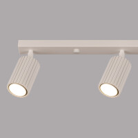 Sollux SL.1603 Plafond KARBON 4L beige 6