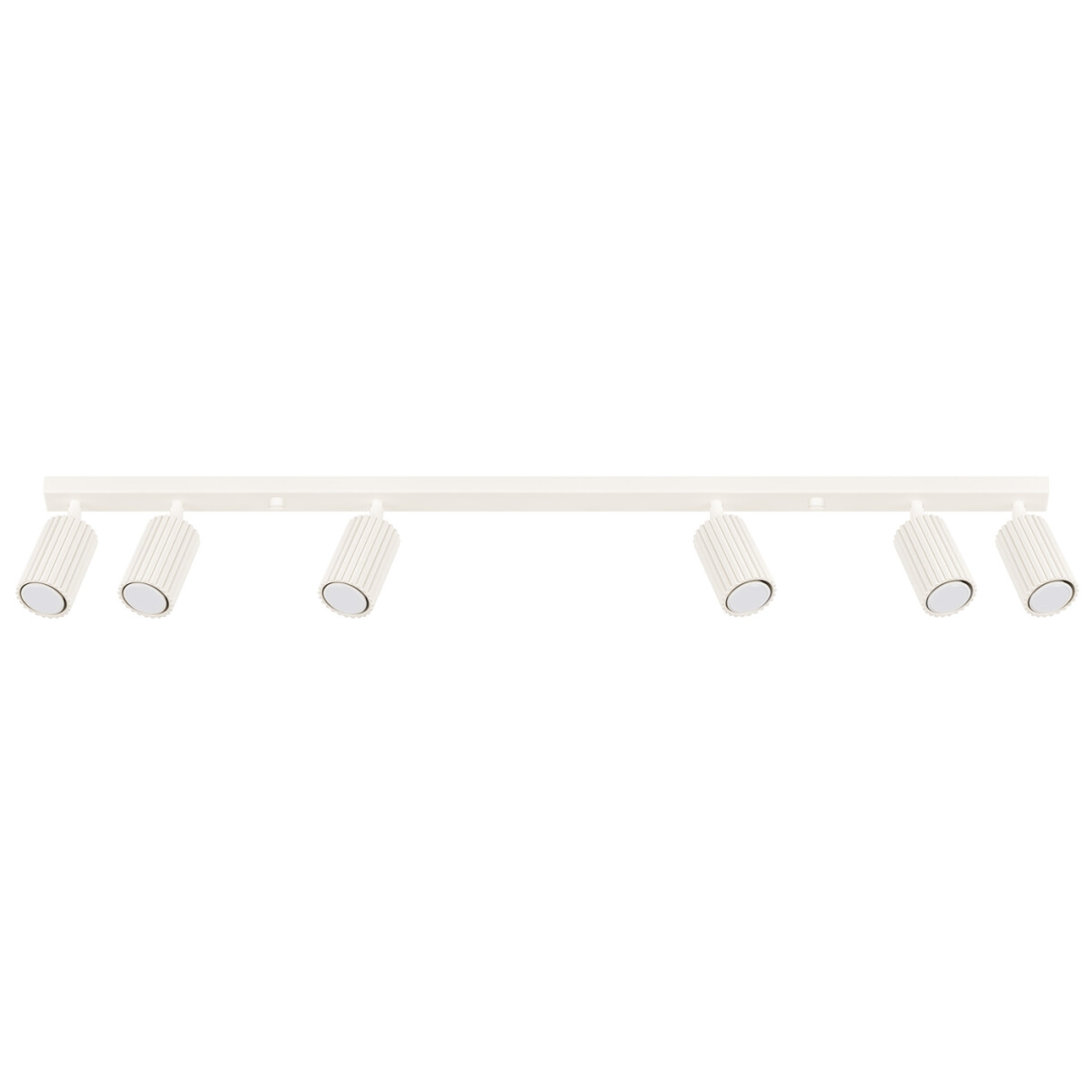 Deckenleuchte Sollux Lighting Karbon 6L