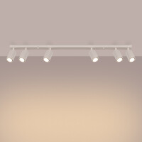 Sollux SL.1604 Plafond KARBON 6L beige 3