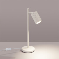 Sollux SL.1605 Tischlampe KARBON beige 3