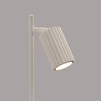 Sollux SL.1605 Tischlampe KARBON beige 5