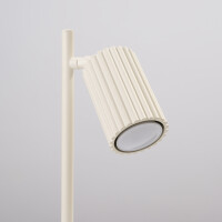 Sollux SL.1605 Tischlampe KARBON beige 6