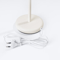 Sollux SL.1605 Tischlampe KARBON beige 8