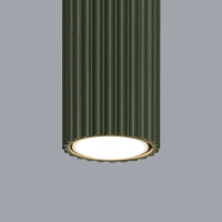 Sollux SL.1610 Plafond KARBON 60 olivgrün 5