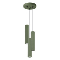 Sollux SL.1614 Pendelleuchte KARBON 3P o gallery
