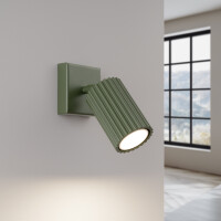 Sollux SL.1616 Wandleuchte KARBON olivgrün 3