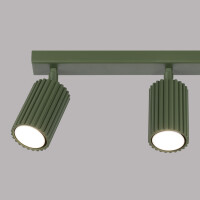 Sollux SL.1619 Plafond KARBON 3L olivgrün 6