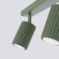 Sollux SL.1619 Plafond KARBON 3L olivgrün 7