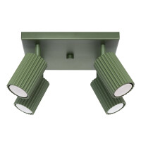 Sollux SL.1621 Plafond KARBON 4 olivgr&u gallery