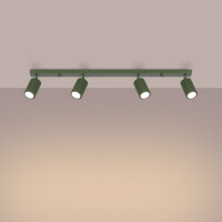 Sollux SL.1622 Plafond KARBON 4L olivgrün 3