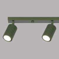 Sollux SL.1622 Plafond KARBON 4L olivgrün 6