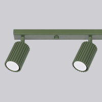 Sollux SL.1622 Plafond KARBON 4L olivgrün 7