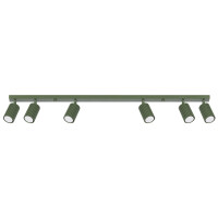 Sollux SL.1623 Plafond KARBON 6L olivgr& gallery