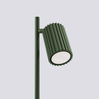 Sollux SL.1624 Tischlampe KARBON olivgrün 5