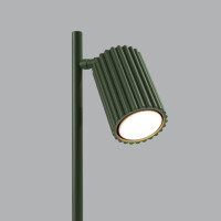 Sollux SL.1624 Tischlampe KARBON olivgrün 6