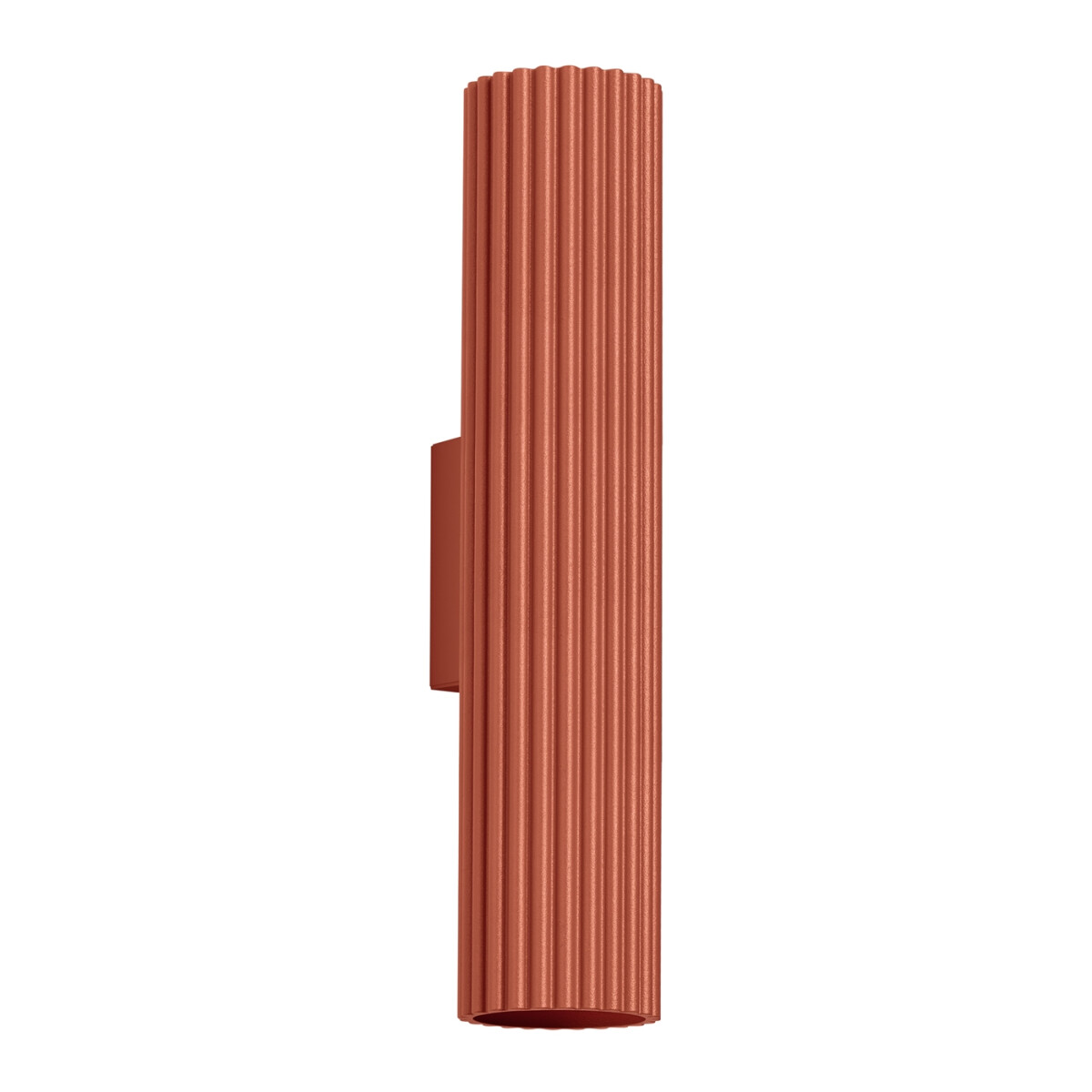 Sollux SL.1634 Wandleuchte KARBON 30 roter Ocker