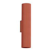 Sollux SL.1634 Wandleuchte KARBON 30 rot gallery