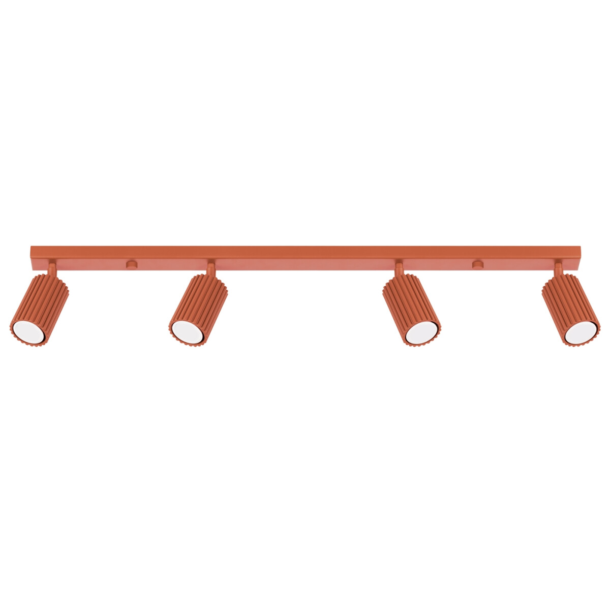 Deckenleuchte Sollux Lighting Karbon 4L