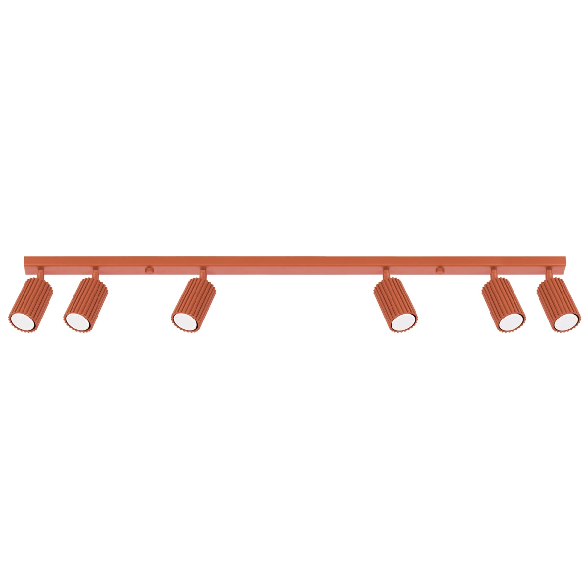 Deckenleuchte Sollux Lighting Karbon 6L