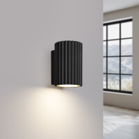 Sollux SL.1648 Wandleuchte KARBON 10 schwarz 3