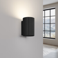 Sollux SL.1648 Wandleuchte KARBON 10 schwarz 4