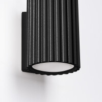 Sollux SL.1648 Wandleuchte KARBON 10 schwarz 6