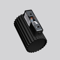 Sollux SL.1648 Wandleuchte KARBON 10 schwarz 7