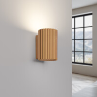 Sollux SL.1650 Wandleuchte KARBON 10 golden 4