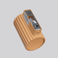 Sollux SL.1650 Wandleuchte KARBON 10 golden 7