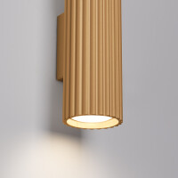Sollux SL.1651 Wandleuchte KARBON 20 golden 5